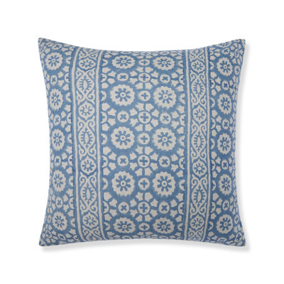 Patrika Pillow Cover - 22" x 22"