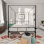 Lagano Metal Bed-401007382-401007389