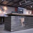 86.59 Inch L-Shaped Executive Desk Adjustable Height with Universal Charging Ports Drawers and Cable Management For Home and Office (Left Return)-1133939899