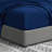 Swift Home Ultra-Soft 6-Piece Sheet Set with Extra Pillowcases - Essential 1800 Series Microfiber - Fits Mattress up to 14" Tall - Peach Fuzz, Durable, Easy Care-82635152-82635134