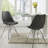19.75'' H Faux Leather Upholstered Side Chair-413099862
