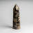 Genuine Polished Septarian Druzy Point from Madagascar (6 Lbs)