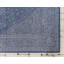 Tapis bleu marine Rizo Pat-441101237