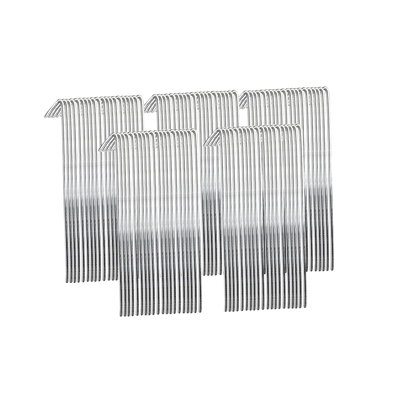 8-1/4 in. Aluminum Fence Ties