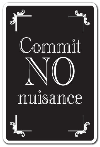 Warning Sign