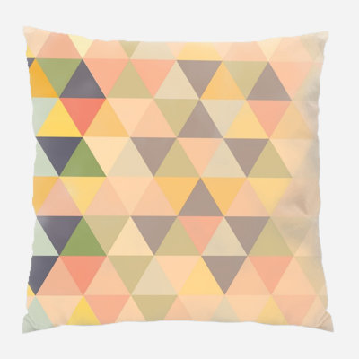 Coussin décoratif arrière-plan