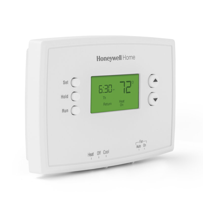Thermostat programmable 5-2 jours
