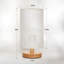 9'' Cute Small Bedside Lamp with Inline Rocker Switch