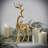 15" Resin Standing Elegant Deer