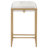 Simmerman Upholstered Counter Stool with Metal Frame-1855749735-1760718111