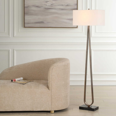  Lampe sur pied Galloway