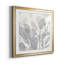 Shadow Leaves I - peinture encadrée-1258986919-1258986920
