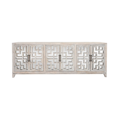 Arley 6Dr Sideboard By Classic Home