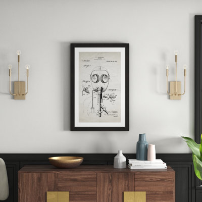Steve King - Single Picture Frame Print