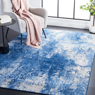 Jasper 100 Performance Abstract Rug