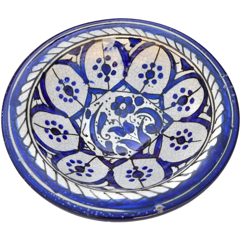Ceramic / Porcelain Decorative Plate