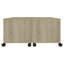 Godderd Wheel Coffee Table with Storage-102293177