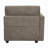 Volk Modular - Lf Chair W/3 Pillows