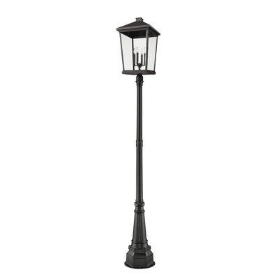 Starkey Beveled Lamp Post (Full)