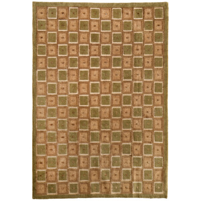 Tapis géométrique moderne Chadwick