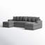 Canapé modulaire 3 pièces Bernat-1028233249