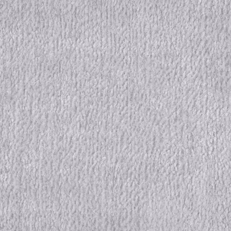 Angelamae Teddy Fabric Sofa & Loveseat Set, Gray