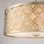 Arabella 3-Light Drum Pendant