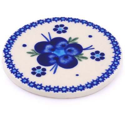 Sous-verre 3,5 po polonaise potter