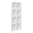 Lamel Panel Window Wall Mirror-1500400907