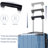 20-Inch Hardshell Carry-On Luggage