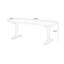 Burlywood Rectangular Solid Dining Table For Dining Room/Kitchen-2011627089