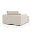 Chaise longue Phoenix, beige