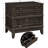 Miyonna Solid Wood 3 - Drawer Accent Chest-1119301279