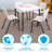 Kids Chair and Ottoman