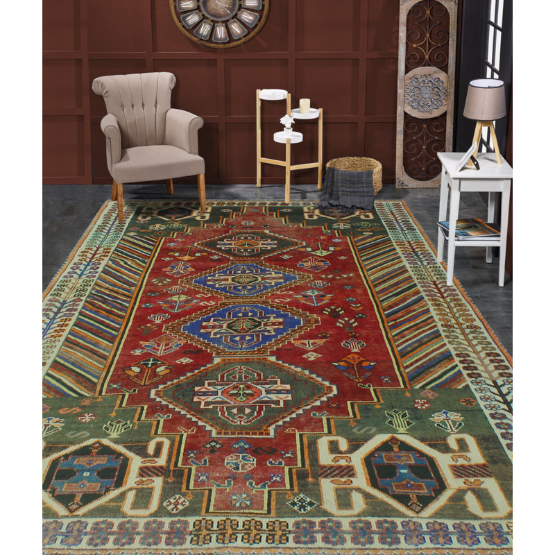 Tapis rouge Fine Fine Keiarah