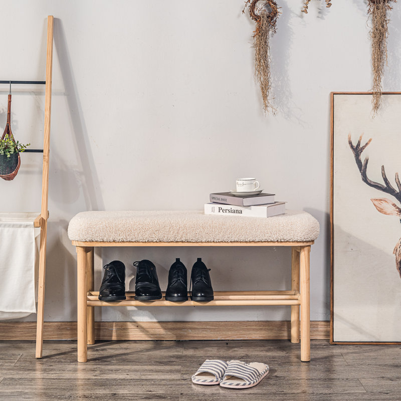 Banc de rangement Barnes