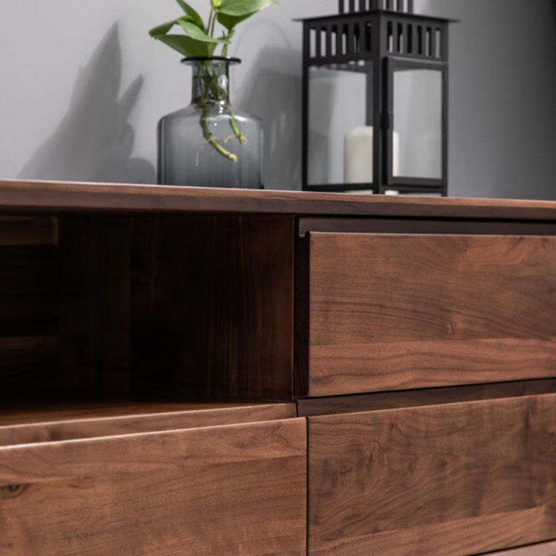 Simple And Creative TV Stand