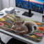 Polyester Desk Pad-1340453786
