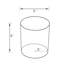 Contenant alimentaire 4,5 lb-1607587345