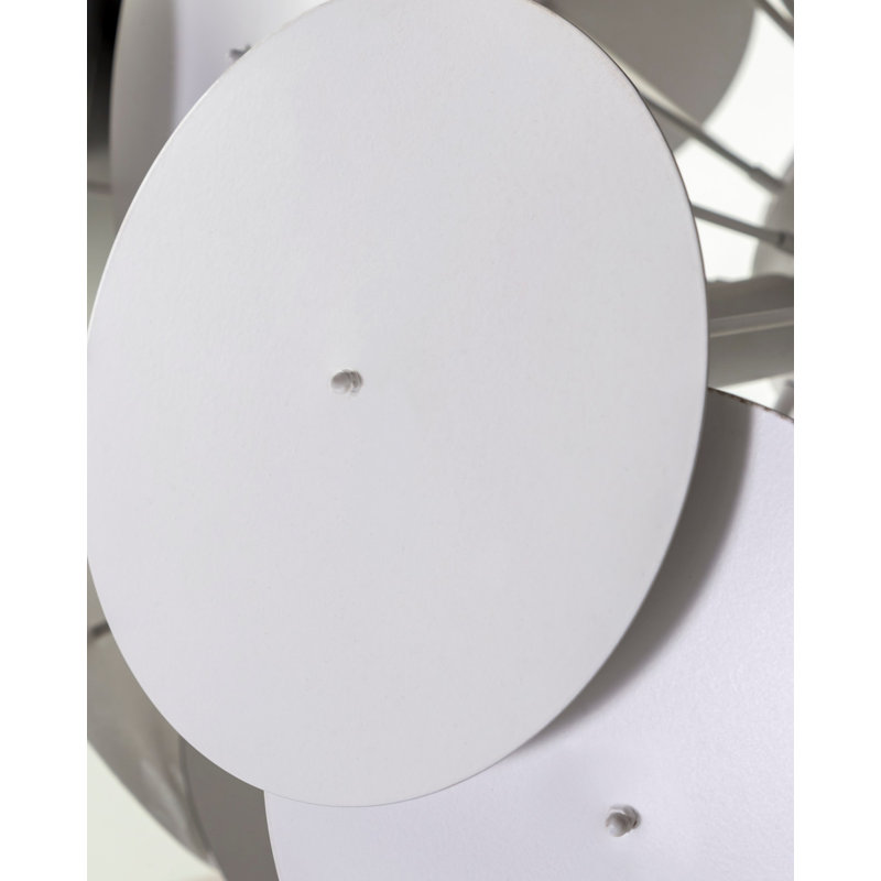 Vatukoula 3 - Light White Sphere Pendant