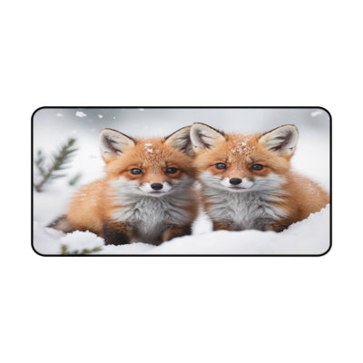 Polyester Desk Pad