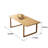 Oak Solid Wood Dining Table-98875670