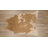 Henegar Faux Cow Hide Caramel And Cream-1577727844
