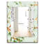 Miroir mural bohémien et traditionnel fleur 43-122083385-40098782
