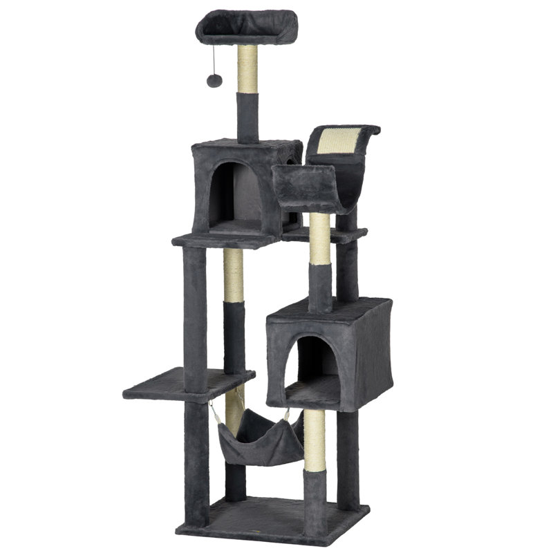 Giovanna 177cm H Cat Tree