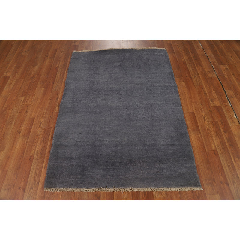 Tapis oriental moderne Gabbeh 3 x 5