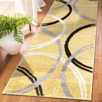 Tapis à motif géométrique Arnaldur