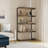 Bookcase - Distressed Golden Wheat
