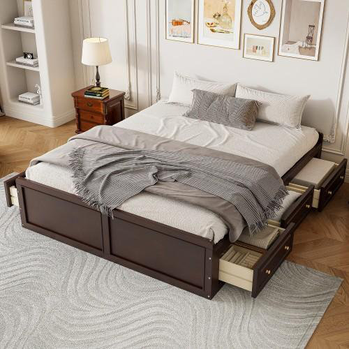 Beds, Espresso
