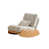Beige est en rupture de stock
